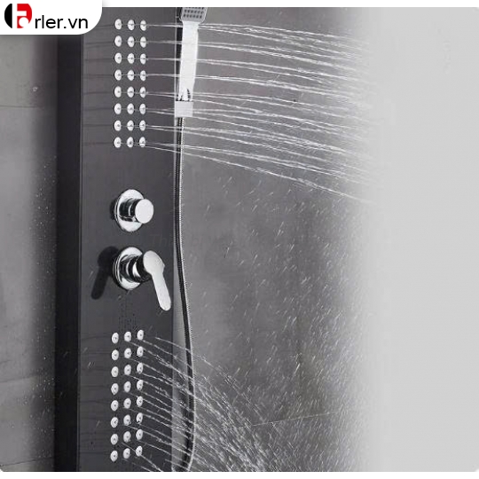 Sen Thuyền Bề Mặt Phủ Sơn Tĩnh Điện Forler