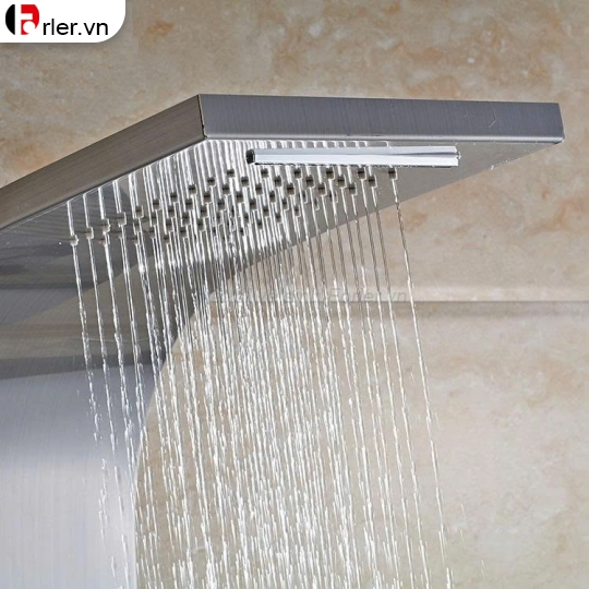 Sen Thuyền Bề Mặt Phủ Sơn Tĩnh Điện Forler