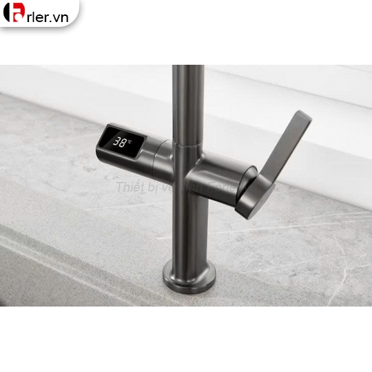 Vòi Chén Nhiệt Độ Có Rút Nóng-Lạnh (VRC07) Forler