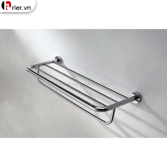 Bộ Phụ Kiện Nội Thất Phòng Tắm Mạ Crom Cao Cấp FORLER