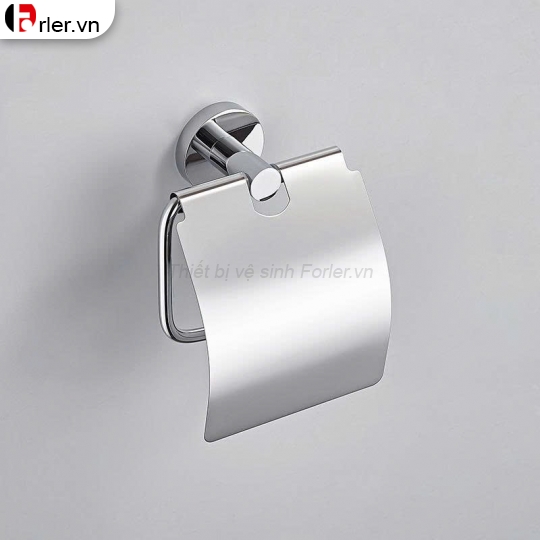 Bộ Phụ Kiện Nội Thất Phòng Tắm Mạ Crom Cao Cấp FORLER