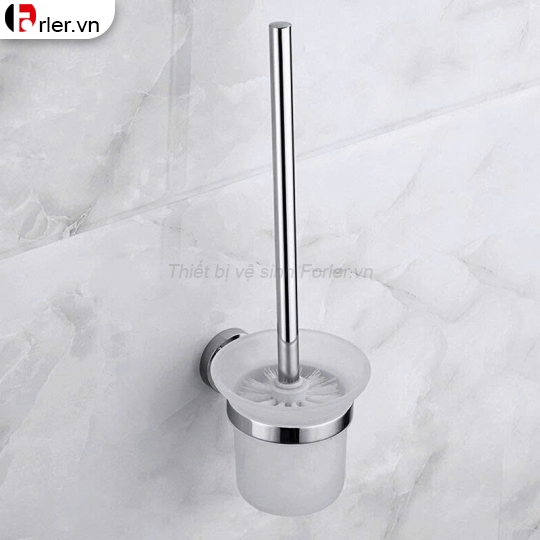 Bộ Phụ Kiện Nội Thất Phòng Tắm Mạ Crom Cao Cấp FORLER