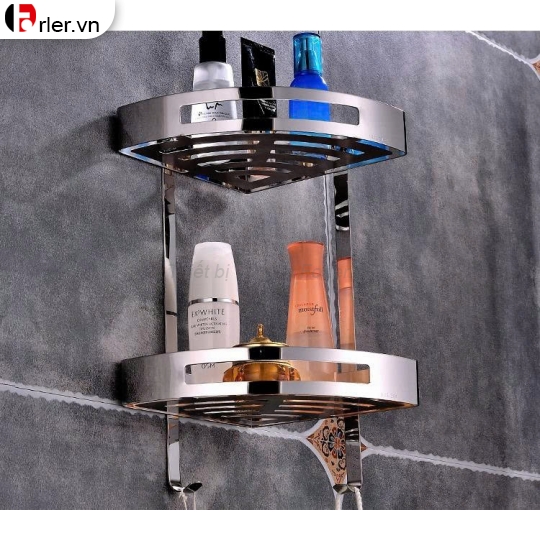 Combo Phụ Kiện Phòng Tắm Inox FORLER
