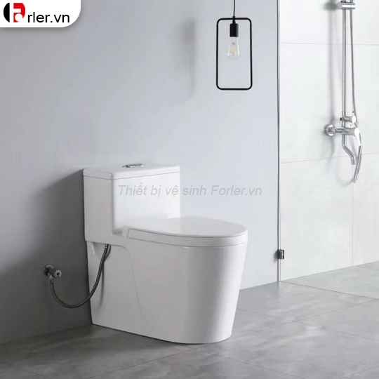 Bồn Cầu Một Khối BC25 FORLER