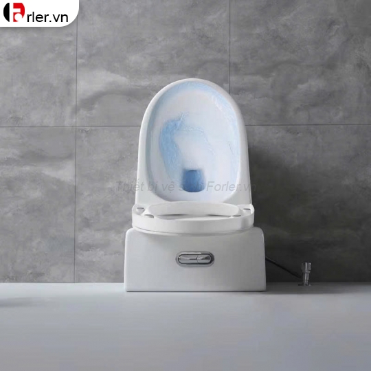 Bồn Cầu Một Khối BC25 FORLER