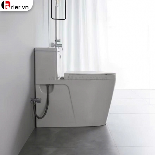 Bồn Cầu Một Khối BC25 FORLER