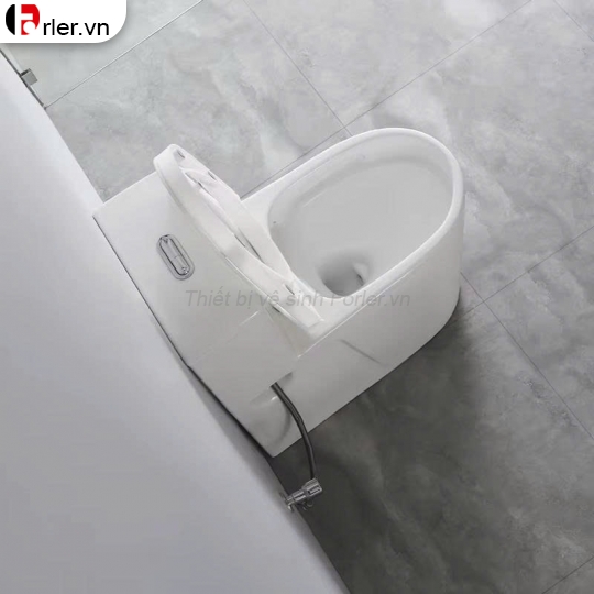 Bồn Cầu Một Khối BC25 FORLER