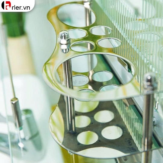 Kệ Dưới Gương Phòng Tắm Inox 304 FORLER