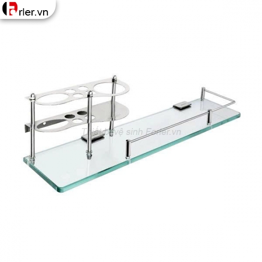 Kệ Dưới Gương Phòng Tắm Inox 304 FORLER