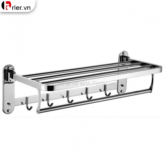 Máng Khăn Inox Bóng FORLER