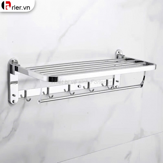 Máng Khăn Inox Bóng FORLER