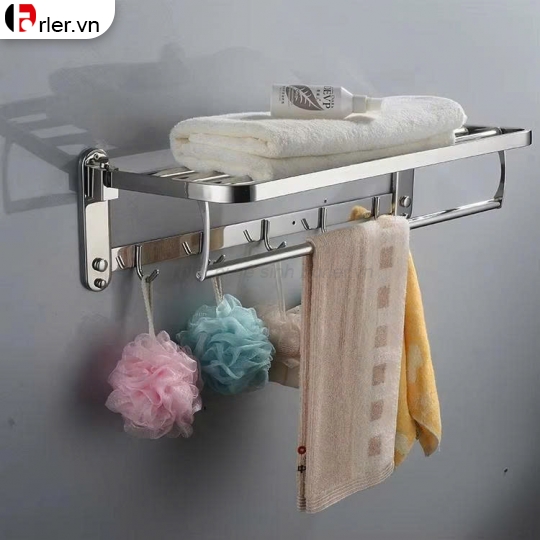 Máng Khăn Inox Bóng FORLER