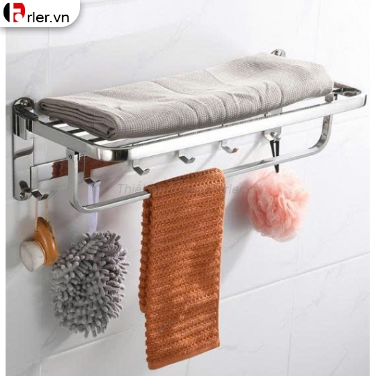 Máng khăn đa năng inox 304 MK08 FORLER