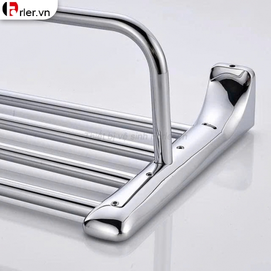 Máng Khăn INOX 304 Mạ Crome MK06 FORLER