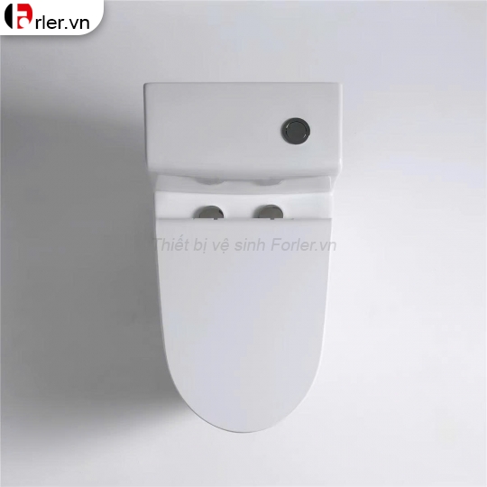 Bồn Cầu Một Khối Dáng Lùn FORLER