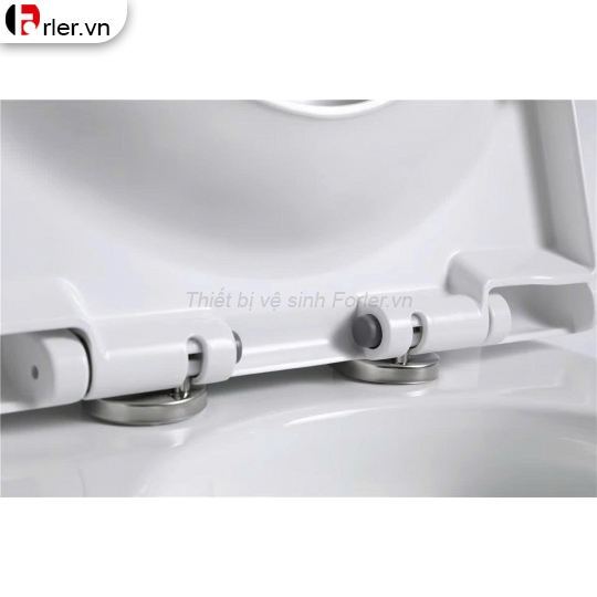 Bồn Cầu Một Khối Dáng Lùn FORLER