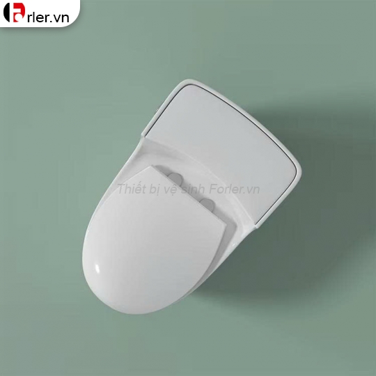 Bồn Cầu Một Khối Cao Cấp Sứ FORLER