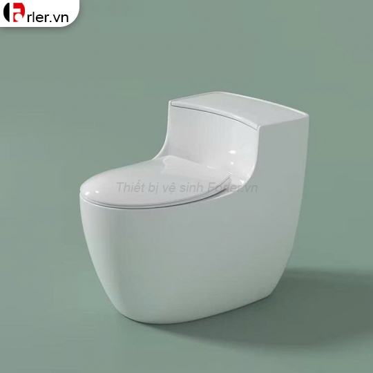 Bồn Cầu Một Khối Cao Cấp Sứ FORLER