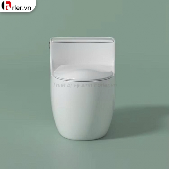 Bồn Cầu Một Khối Cao Cấp Sứ FORLER