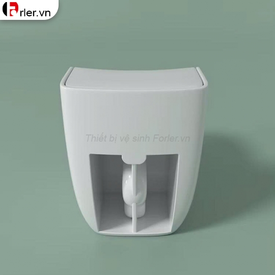Bồn Cầu Một Khối Cao Cấp Sứ FORLER