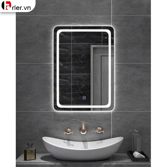 GƯƠNG LED CẢM ỨNG PHÒNG TẮM FORLER