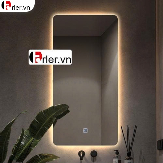 GƯƠNG LED CẢM ỨNG KT 800 x 400 FORLER