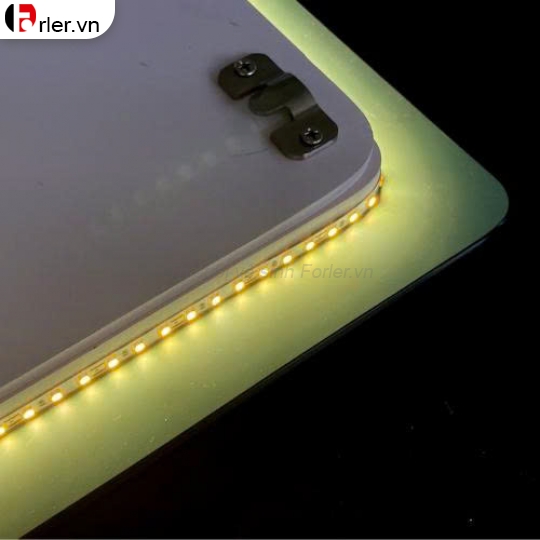 GƯƠNG LED CẢM ỨNG KT 800 x 400 FORLER