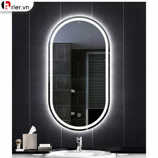 GƯƠNG LED TRÒN LỚN CẢM ỨNG FORLER