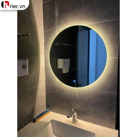 GƯƠNG TRÒN LED CẢM ỨNG KT 60X60 FORLER