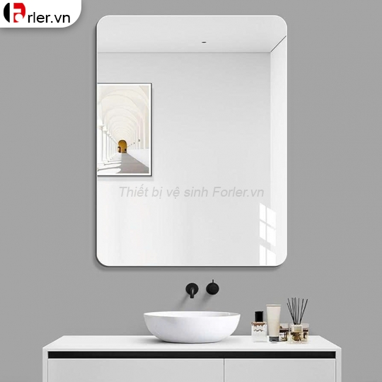 GƯƠNG CHỮ NHẬT THƯỜNG FORLER