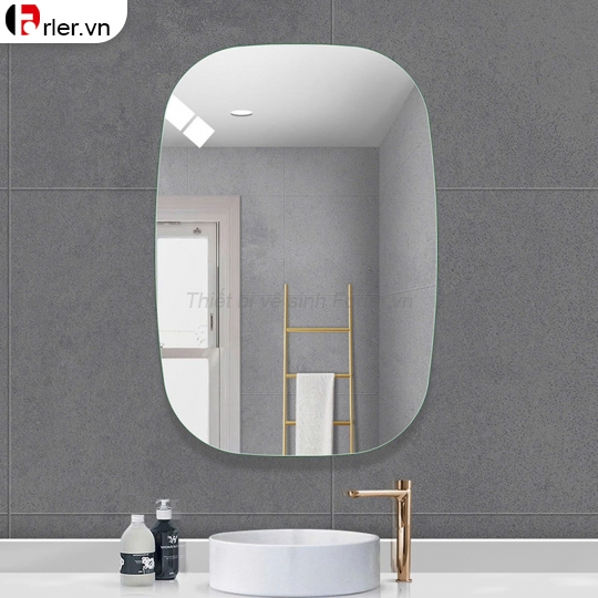 GƯƠNG THƯỜNG OVAL CAO CẤP FORLER