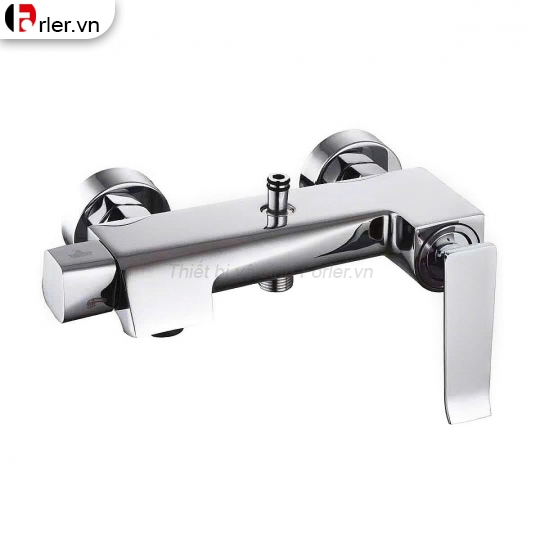 Sen Cây Tắm Đứng Đồng Thau Crom FL-ST17 Forler