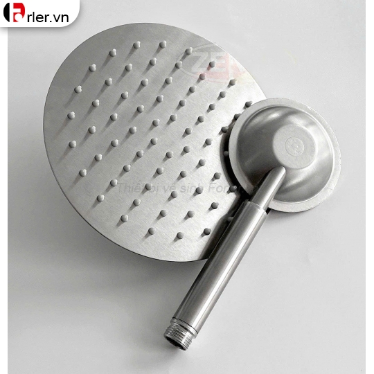 Bộ Sen Cây Nóng Lạnh Inox304 SUS8203-Circle Forler