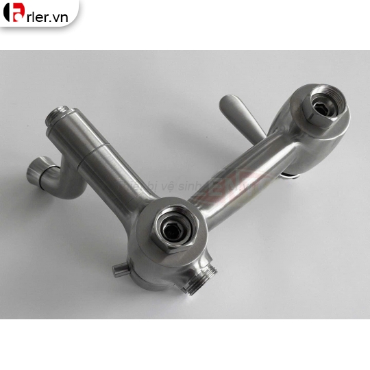 Bộ Sen Cây Nóng Lạnh Inox304 SUS8203-Circle Forler