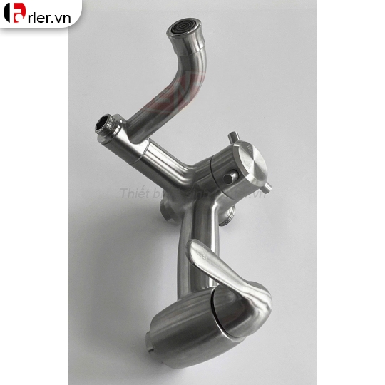 Bộ Sen Cây Nóng Lạnh Inox304 SUS8203-Circle Forler