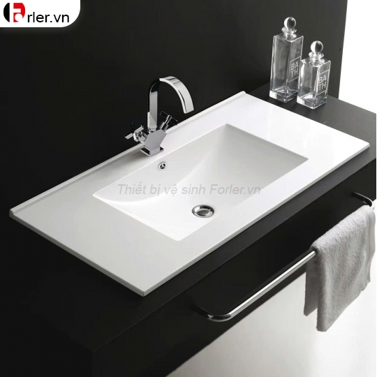 Chậu Lavabo Âm Bàn Có 6 Kích Thước FL-LVB60