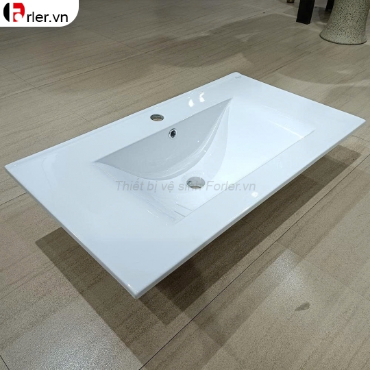 Chậu Lavabo Âm Bàn Có 6 Kích Thước FL-LVB60