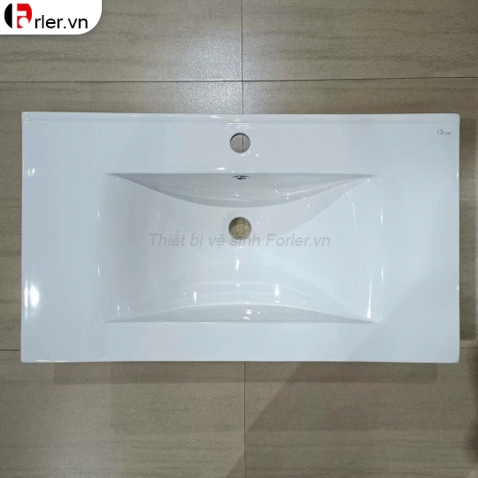 Chậu Lavabo Âm Bàn Có 6 Kích Thước FL-LVB60