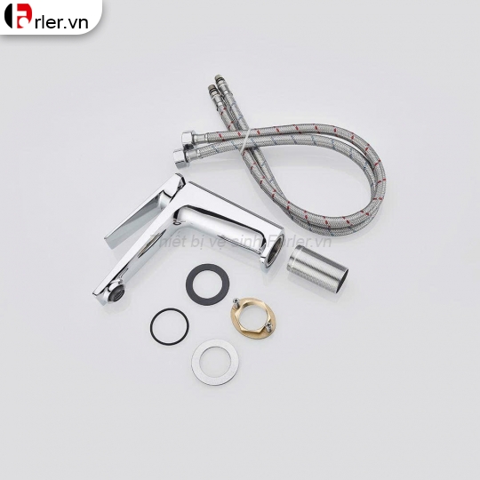 Vòi Lavabo Lạnh Đồng Mạ Crome (FL-VLVB31) Forler