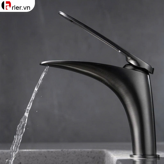 Vòi Lavabo Nóng Lạnh Inox 304 Chính Hãng (FL-VLVB34) Forler