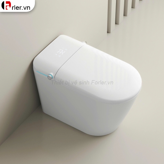 Bàn Cầu Thông Minh Mã 12 FORLER