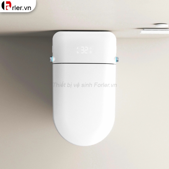 Bàn Cầu Thông Minh Mã 12 FORLER