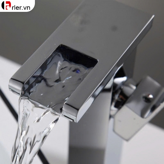 Vòi Lavabo Dương Bàn Mạ Bóng (FL-VLVB54) Forler