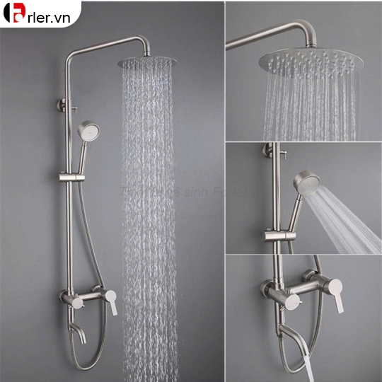 Sen Cây Tắm Nóng Lạnh Inox 304 Chính Hãng FL-ST48 Forler