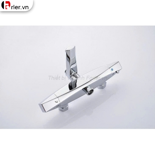Sen Tắm Nóng Lạnh Đồng Thau Mạ Crom FL-ST49 Forler