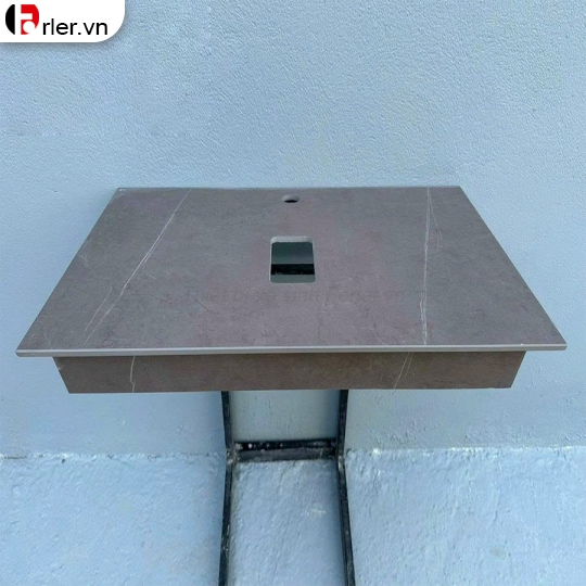 Mặt Đá Lavabo Đặt Bàn Forler