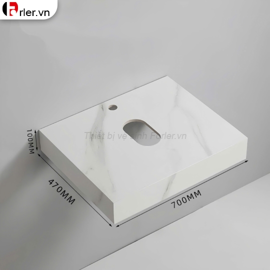 Mặt Bàn Đá Nhân Tạo Forler