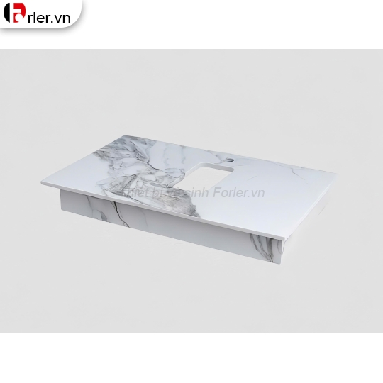 Mặt Đá Lavabo Đặt Bàn Forler